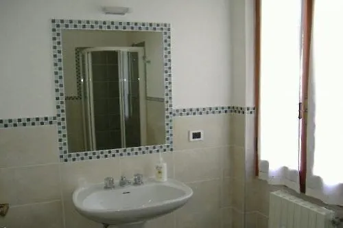 Country house Da Ronald ... A Pian Del Papa
